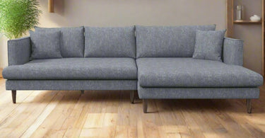 Blake L-Shaped Sectional Sofa by Cherie Furniture