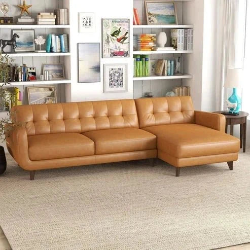 Variety of Leather Sofa Sale in Cherie Furniture Collection