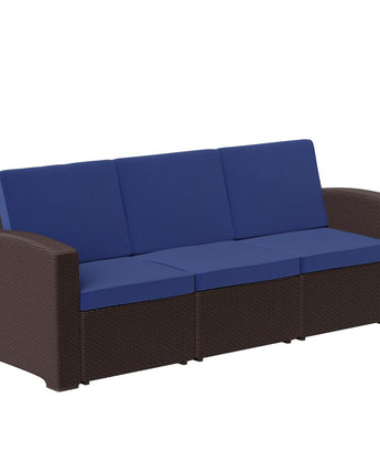 Contemporary Outdoor Sofa