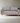 Sofa with Tufted Faux Linen Upholstery, Solid Wood Legs in Slate Gray