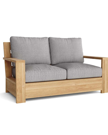 Madera Deep Seating Loveseat