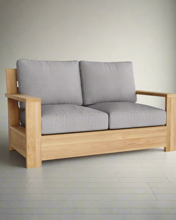 Madera Deep Seating Loveseat