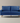 69 Inch Wide Upholstered Two Cushion Sofa with Cambered Arms