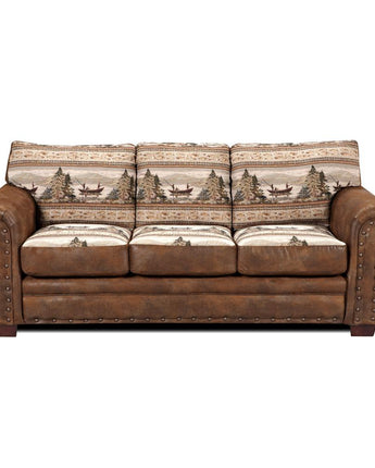 Alpine Lodge Sleeper Sofa