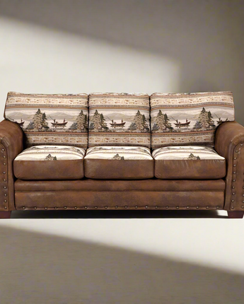 Alpine Lodge Sleeper Sofa