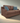 American Furniture Classics Model 8-020-A65V2 Earthtone Cinnamon Sloped Track Arm Loveseat