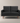 57 Inch Wide Upholstered Two Cushion Loveseat with Square Arms