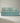 American Furniture Classics Coastal Aqua Sofa with Four Accent Pillows