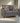 American Furniture Classics Charcoal Loveseat with 2 Accent Pillows