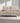 69 Inch Wide Upholstered Two Cushion Sofa with Square Arms