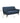 Wallace & Bay Browning Loveseat, Navy Peacock