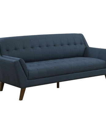 Wallace & Bay Browning Sofa, Navy Peacock