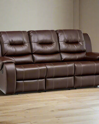 Clark Double Reclining Sofa