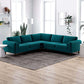 Amber Corner Sofa | Ashcroft Furniture | Houston TX | The Best Drop shipping Supplier in the USA