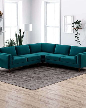 Amber Modern Sectional Sofa