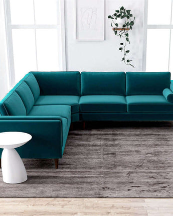 Amber Modern Sectional Sofa