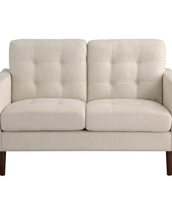 Grayburn Mid-Century Loveseat