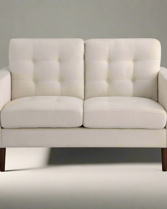 Grayburn Mid-Century Loveseat