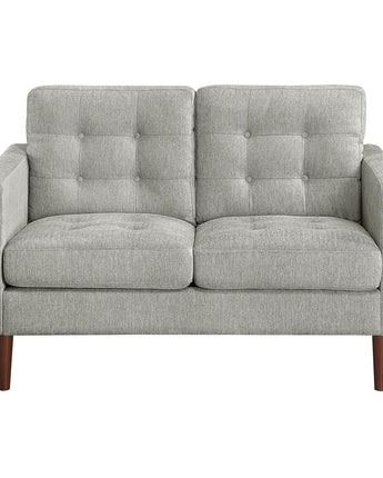 Grayburn Mid-Century Loveseat