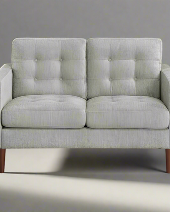 Grayburn Mid-Century Loveseat