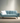 Caufield Biscuit-tufted Sofa Bed Turquoise Blue