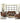 Leaton Upholstered Recessed Arms Sofa Brown Sugar