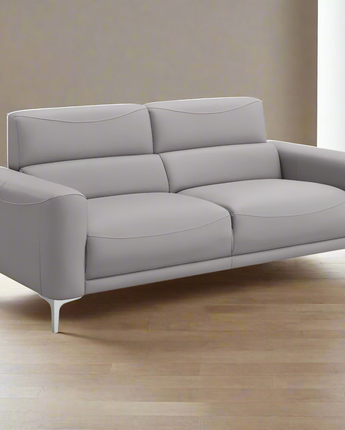 Glenmark Track Arm Upholstered Sofa Taupe