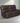 Raf Loveseat, Brown, 70.00 X 41.00 X 40.00"H