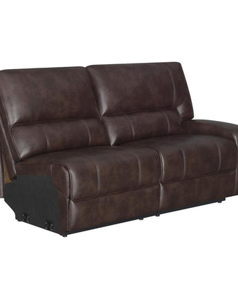 Raf Loveseat, Brown, 70.00 X 41.00 X 40.00"H