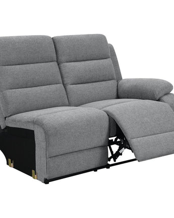 Raf Loveseat, Smoke, 50.50 X 36.50 X 39.50"H