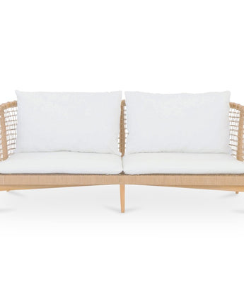 Kuna Outdoor Sofa White