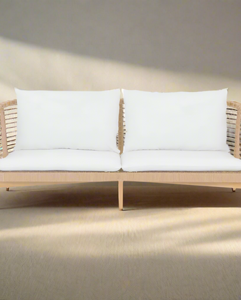 Kuna Outdoor Sofa White