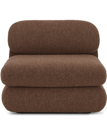 Scout Lounge Chair Toffee