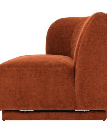 Yoon 2 Seat Sofa Left