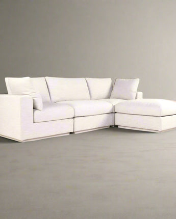 Justin Lounge Modular Sectional