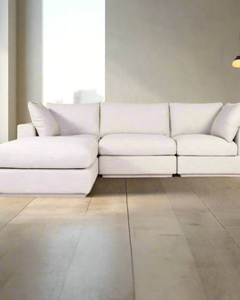 Justin Lounge Modular Sectional