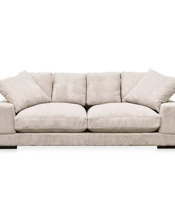 Plunge Sofa Cappuccino