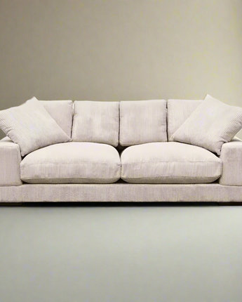 Plunge Sofa Cappuccino