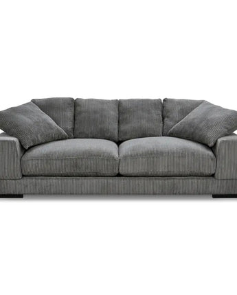 Plunge Sofa Charcoal