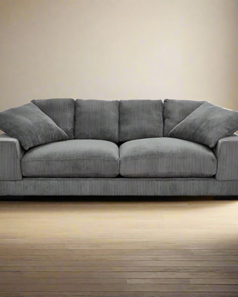 Plunge Sofa Charcoal