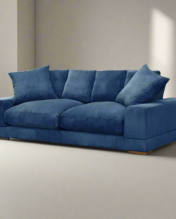 Plunge Sofa Navy