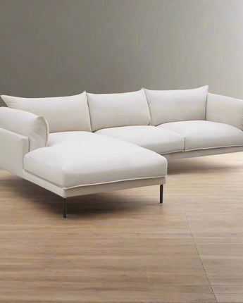 Jamara Left-Facing Sectional