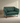 Karla Green PU Leather Contemporary Loveseat