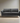 Stanton Dark Gray Linen Sofa with Tufted Arms