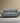 Villanelle Light Gray Linen Sofa with Chrome Finish Legs