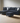 99.5"W Black Fabric Sectional Sofa with Left-Facing Chaise Storage Ottoman