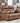 Rudger Manual Motion Loveseat Brown