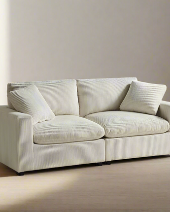 Casella Modular  2-Piece Sofa