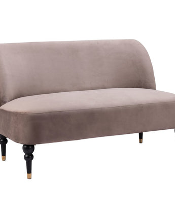 Bintulu Loveseat Taupe