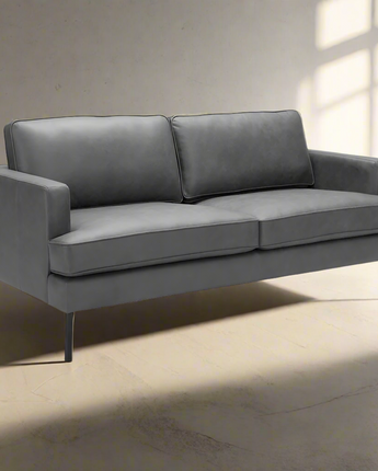 Decade Sofa Vintage Gray